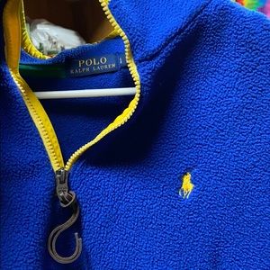 Brand new polo jacket ! SZ L